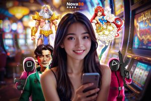 What Are the Most Popular Games Available on Nova88?