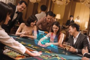 Beginner’s Guide to Playing and Winning at Nova88 Live Casino