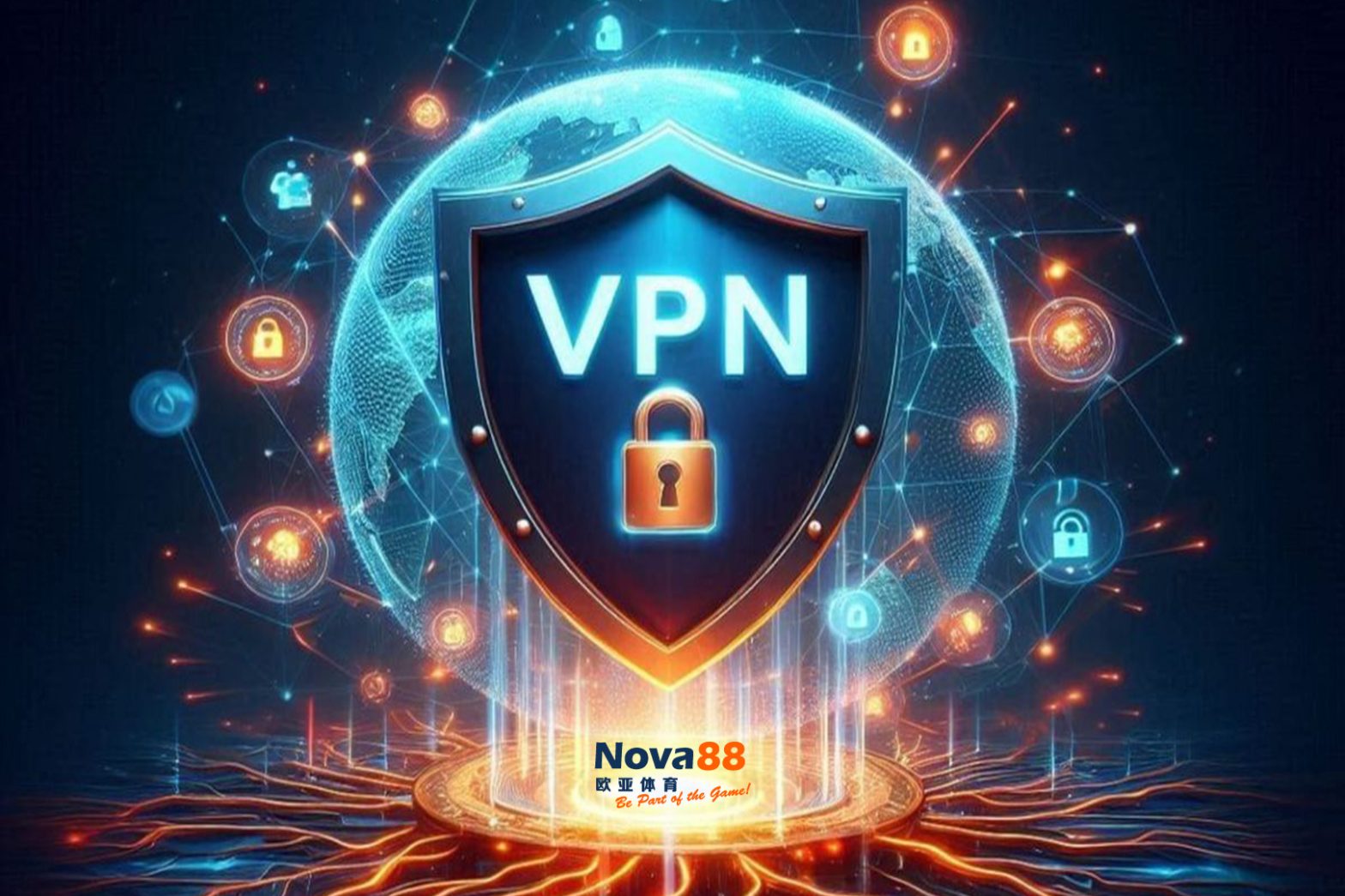 Can You Use Nova88 with a VPN? Is It Safe?