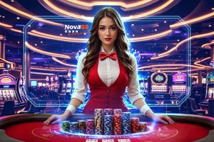 Does Nova88 Offer Live Dealer Games?