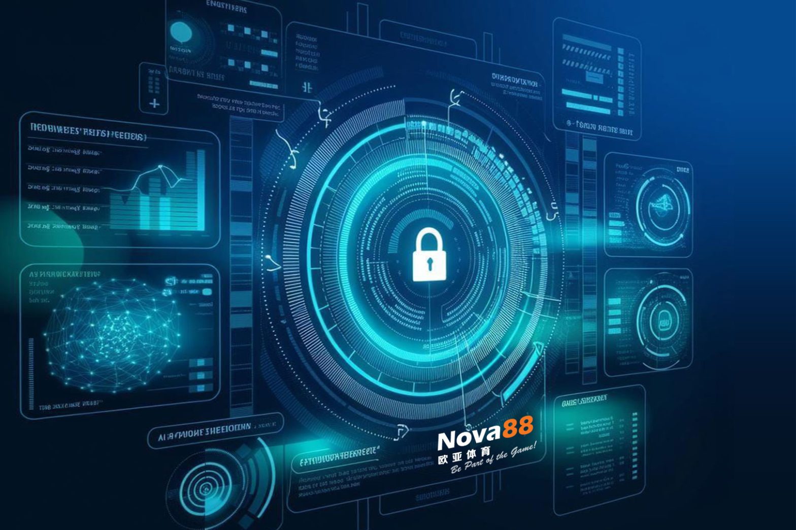 How Secure Is Your Personal Data on Nova88?