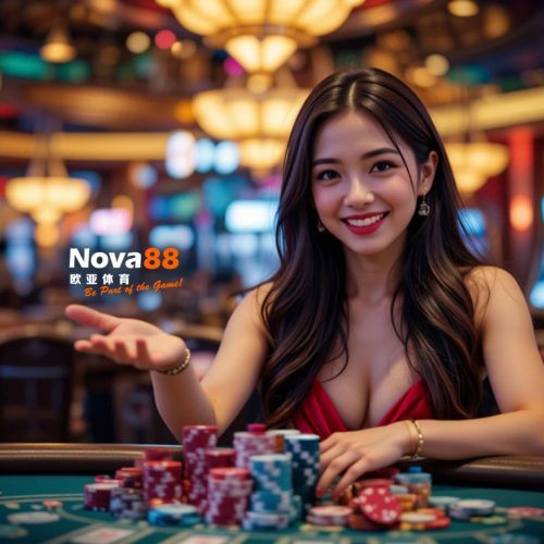 Why Do Players Prefer Nova88 Over Other Online Casinos?