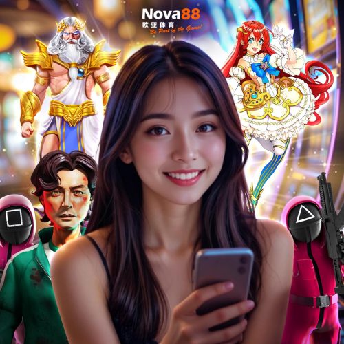 What Are the Most Popular Games Available on Nova88?