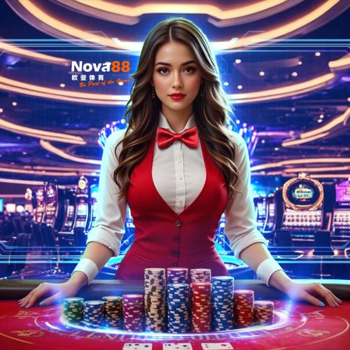Does Nova88 Offer Live Dealer Games?
