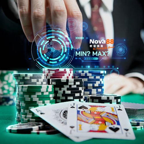 What Are the Minimum and Maximum Bets Allowed on Nova88?