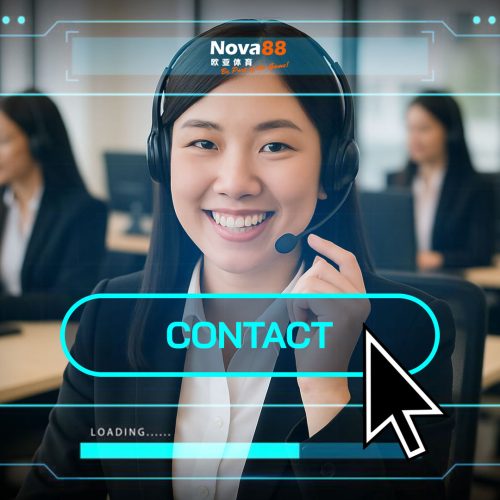How to Contact Nova88 Customer Support Quickly?